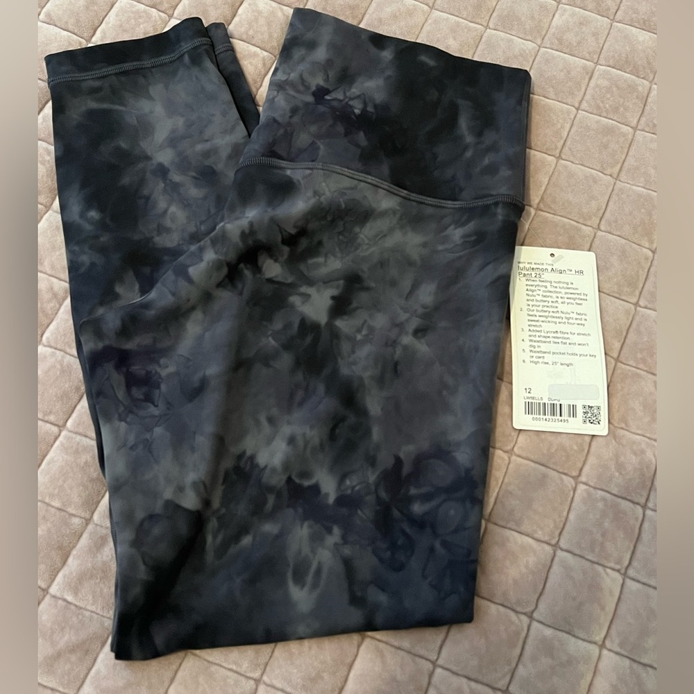 LULULEMON Align HR leggings